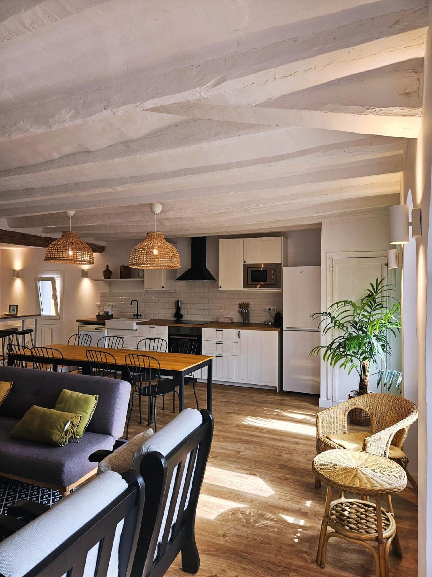 Cal Moline 2 Estel Aviá Extérieur photo