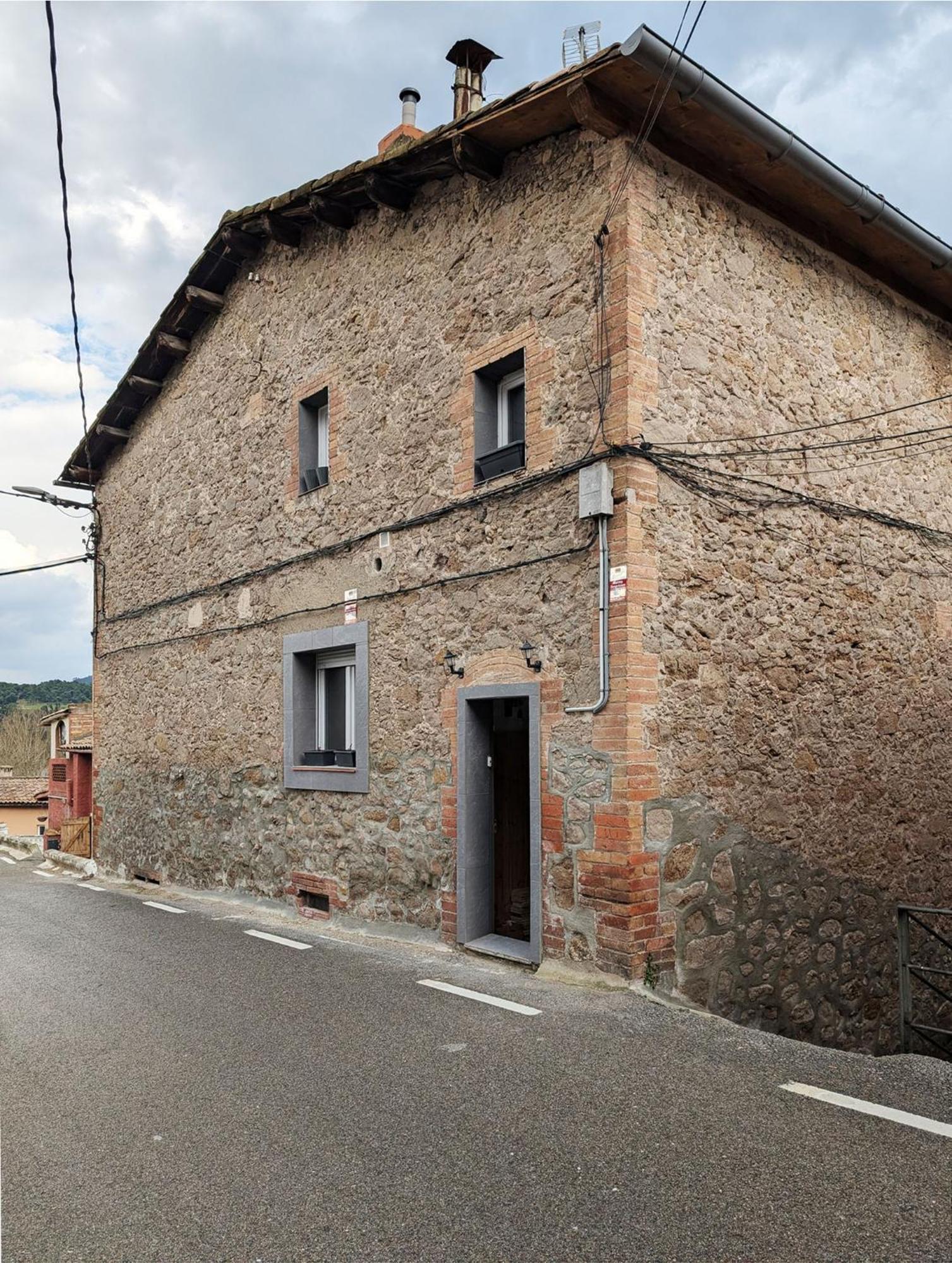 Cal Moline 2 Estel Aviá Extérieur photo
